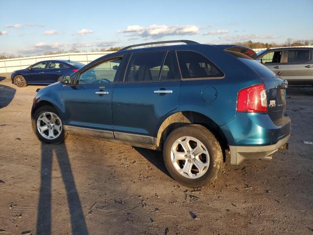 Photo 2 from auction – 2011 FORD EDGE SEL with VIN 2FMDK3JC3BBB26128