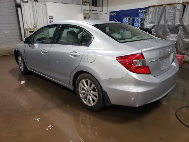 Zdjęcie 2 z aukcji – 2012 HONDA CIVIC EX z VIN 2HGFB2F8XCH502786