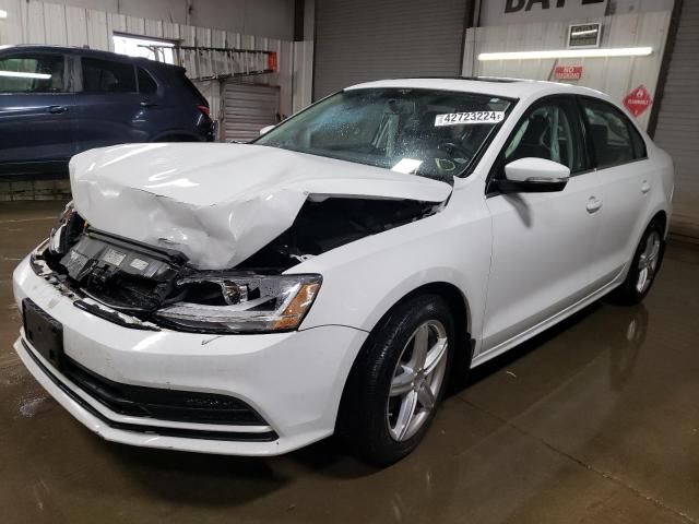 Photo 1 from auction – 2017 VOLKSWAGEN JETTA SE with VIN 3VWDB7AJ6HM226464