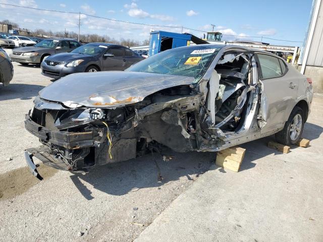 KIA OPTIMA LX 2012 with VIN 5XXGM4A70CG024520 - Photo from auction