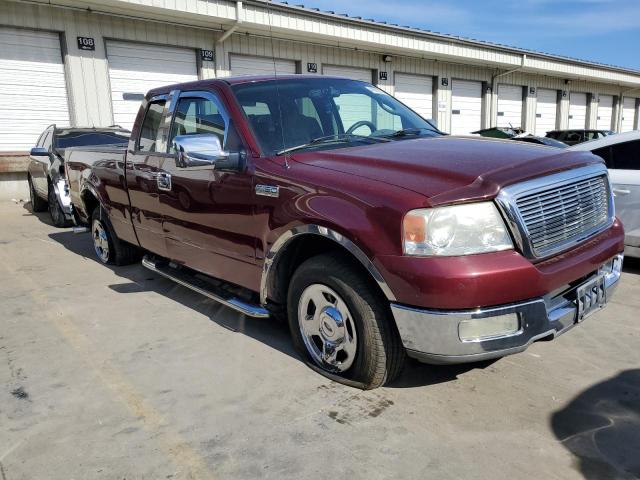 Photo 4 from auction – 2004 FORD F150 with VIN 1FTRX12WX4NB54055
