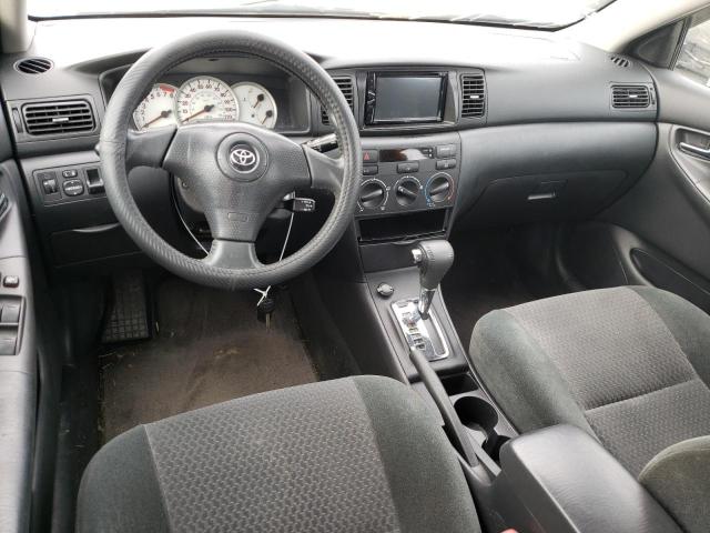 Photo 8 from auction – 2007 TOYOTA COROLLA CE with VIN 1NXBR32E97Z927165