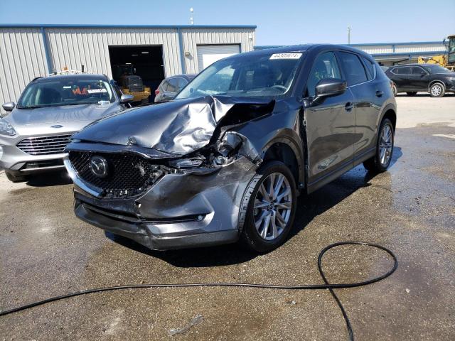 Photo 1 from auction – 2019 MAZDA CX-5 GRAND with VIN JM3KFBDM0K0636198