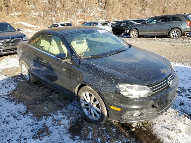 Photo 4 from auction – 2012 VOLKSWAGEN EOS KOMFOR with VIN WVWBW7AH4CV001812