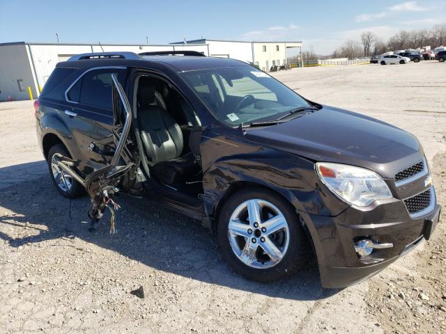 Photo 4 from auction – 2015 CHEVROLET EQUINOX LT with VIN 2GNALDEK2F6315905