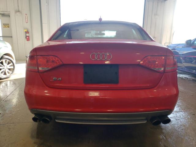 Photo 6 from auction – 2010 AUDI S4 PREMIUM with VIN WAUBGAFL8AA098943