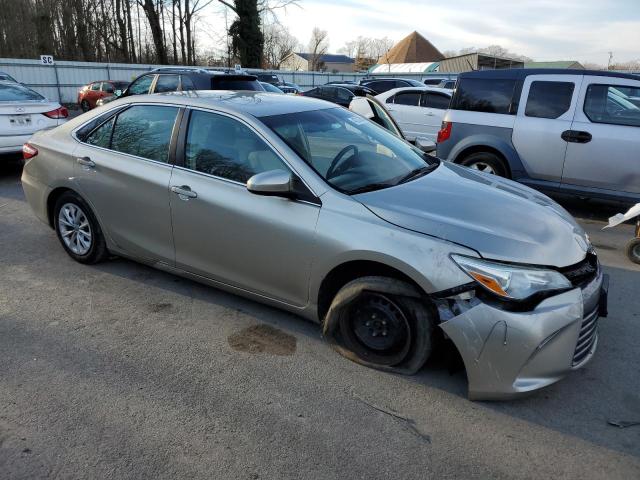 Photo 4 from auction – 2016 TOYOTA CAMRY LE with VIN 4T4BF1FK9GR522958