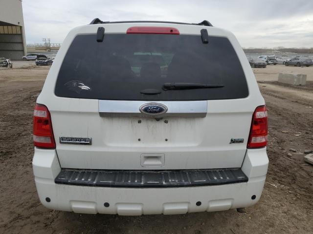 Photo 6 from auction – 2012 FORD ESCAPE LIM with VIN 1FMCU9EG1CKB31129
