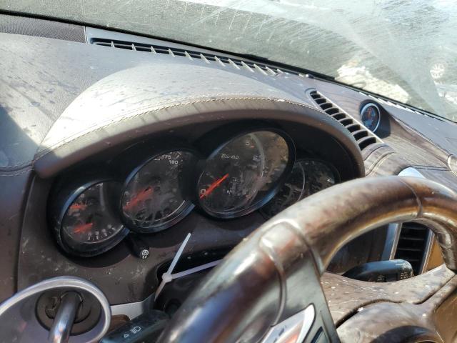 Photo 9 from auction – 2014 PORSCHE CAYENNE TU with VIN WP1AC2A25ELA80116