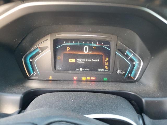 Photo 9 from auction – 2018 HONDA ODYSSEY EX with VIN 5FNRL6H78JB101423