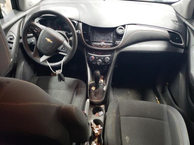 Photo 8 from auction – 2019 CHEVROLET TRAX LS with VIN 3GNCJKSB3KL235123