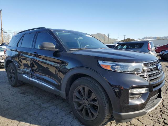 Photo 4 from auction – 2020 FORD EXPLORER X with VIN 1FMSK7DH4LGC82212