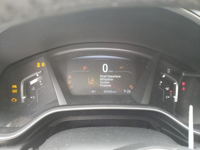 Photo 9 from auction – 2019 HONDA CR-V EXL with VIN 5J6RW2H83KL006124