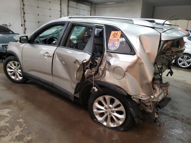 Photo 2 from auction – 2015 KIA SORENTO EX with VIN 5XYKU4A77FG641956