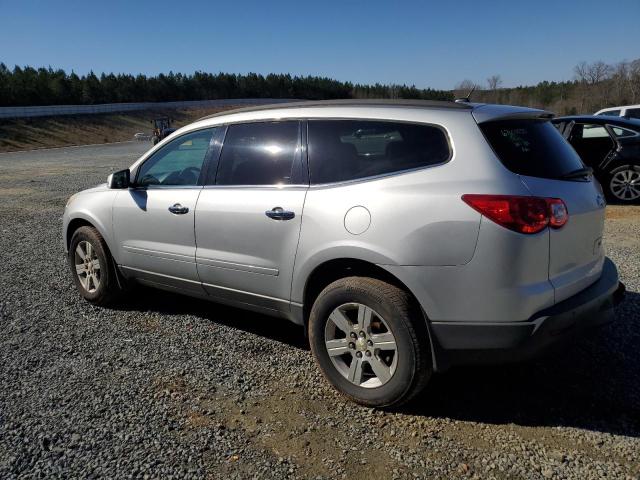 Photo 2 from auction – 2012 CHEVROLET TRAVERSE L with VIN 1GNKRGED6CJ140837
