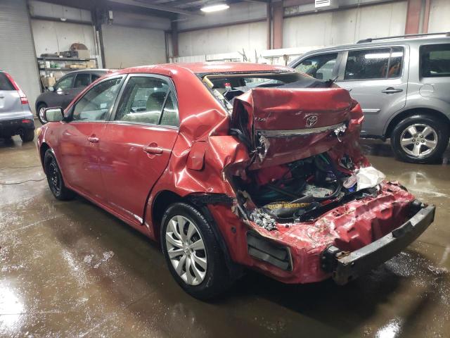 Photo 2 from auction – 2013 TOYOTA COROLLA BA with VIN 5YFBU4EE9DP097249