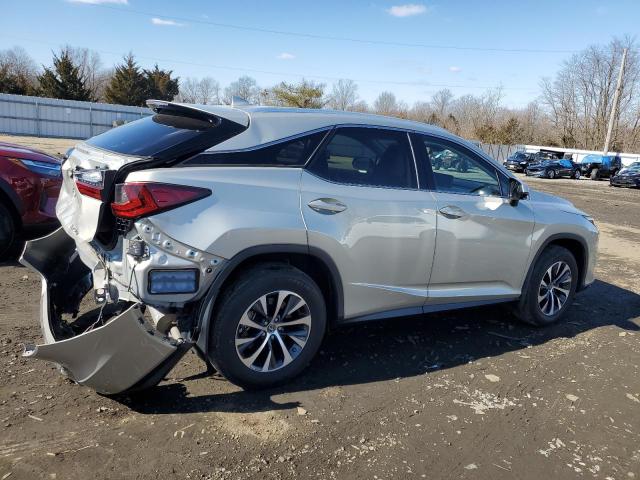 Photo 3 from auction – 2020 LEXUS RX 350 with VIN 2T2HZMDA3LC245111