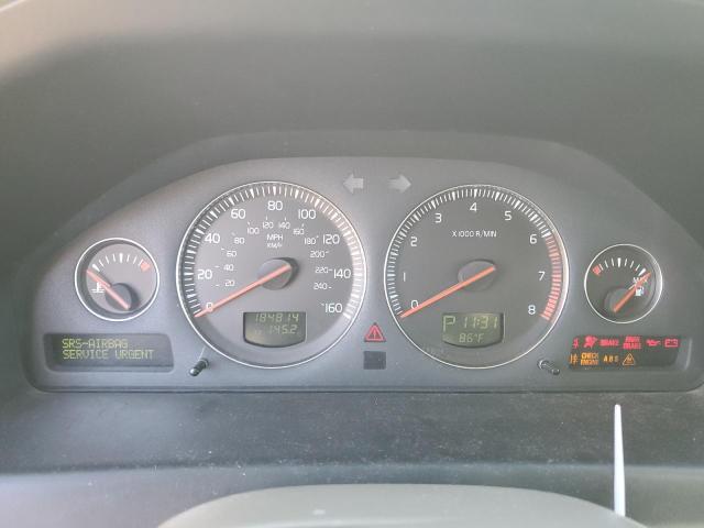 Photo 9 from auction – 2004 VOLVO V70 with VIN YV1SW61T942373786