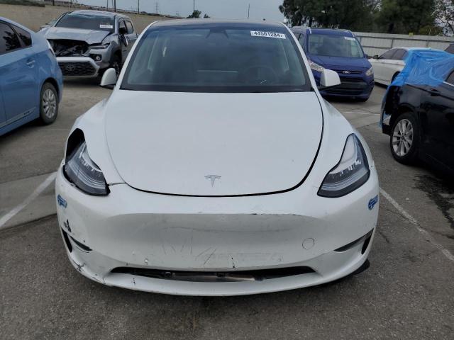 Photo 5 from auction – 2021 TESLA MODEL Y with VIN 5YJYGDEE1MF204176