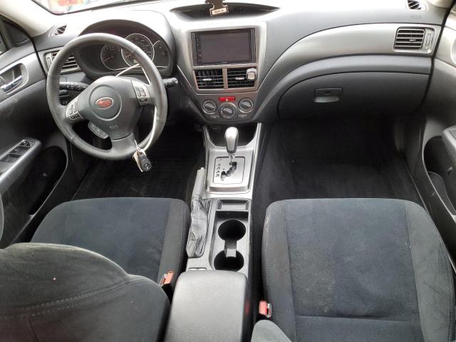 Снимка 8 от търг – 2011 SUBARU IMPREZA 2. с VIN JF1GH6B68BH829596