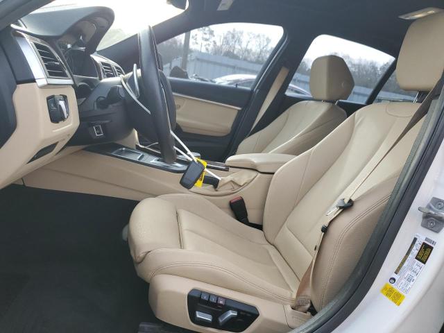 Photo 7 from auction – 2018 BMW 330 I with VIN WBA8B9C54JEE82677