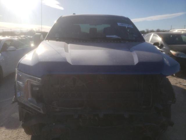 Photo 5 from auction – 2018 FORD F150 SUPER with VIN 1FTEW1CB1JKF02934