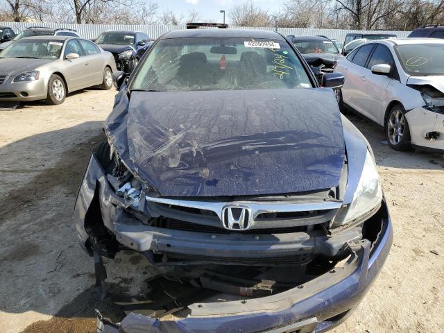 Photo 5 from auction – 2006 HONDA ACCORD with VIN 1HGCM56346A090550