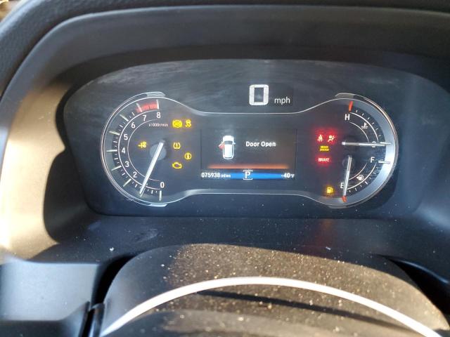 Photo 9 from auction – 2016 HONDA PILOT EXL with VIN 5FNYF6H50GB078892
