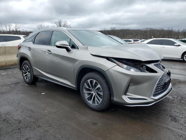 Photo 4 from auction – 2020 LEXUS RX 350 with VIN 2T2HZMDA5LC248981