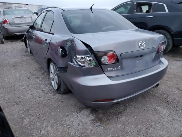 Photo 2 from auction – 2007 MAZDA 6 I with VIN 1YVHP80CX75M23747