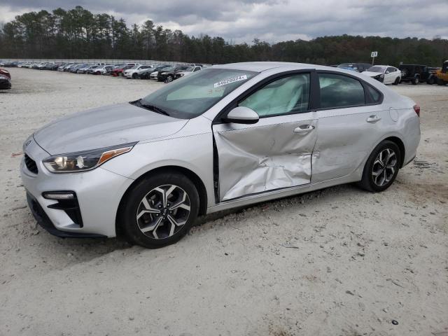 Photo 1 from auction – 2019 KIA FORTE FE with VIN 3KPF24AD4KE084962