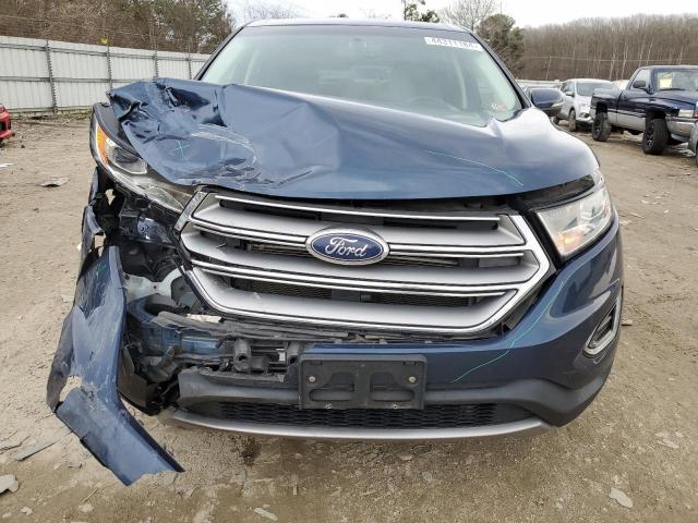 Photo 5 from auction – 2017 FORD EDGE TITAN with VIN 2FMPK4K85HBB47245