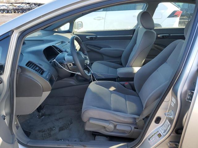 Photo 7 from auction – 2006 HONDA CIVIC EX with VIN JHMFA16886S008112