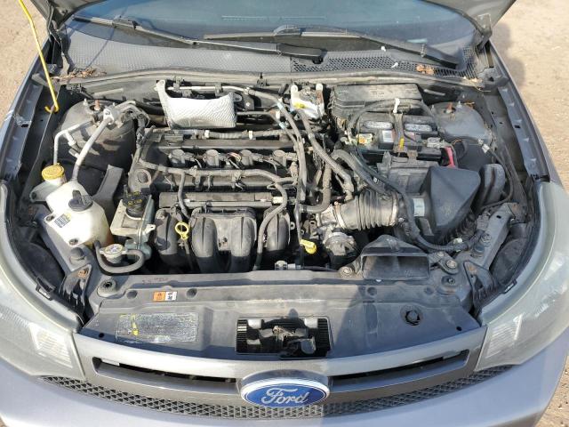 Photo 11 from auction – 2011 FORD FOCUS SES with VIN 1FAHP3GN6BW160939