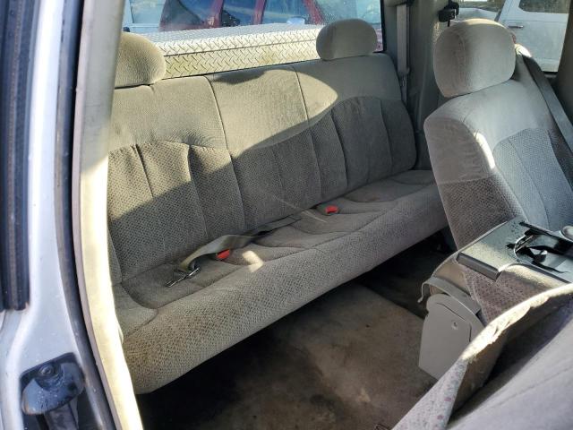 Photo 10 from auction – 1999 CHEVROLET SILVERADO with VIN 2GCEC19V5X1219391