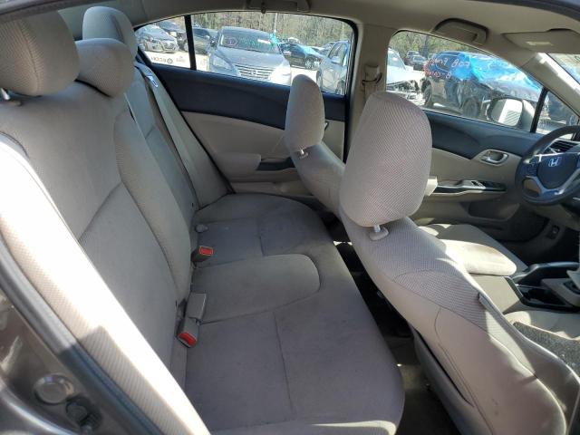 صورة رقم 10 من المزاد - 2012 HONDA CIVIC LX مع VIN 19XFB2F52CE083932