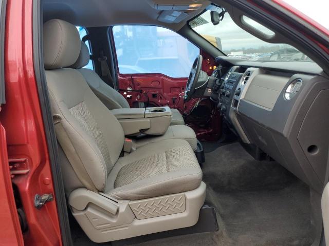 Photo 7 from auction – 2010 FORD F150 SUPER with VIN 1FTEW1E82AFC01373