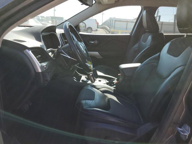Photo 7 from auction – 2018 JEEP CHEROKEE L with VIN 1C4PJLLB8JD518653
