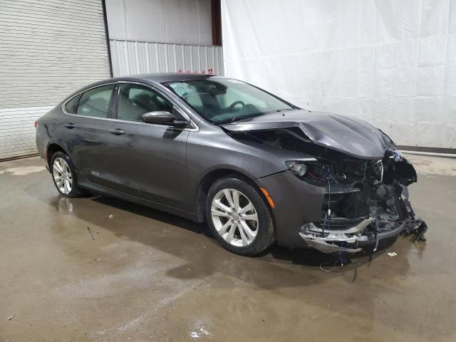 Photo 4 from auction – 2017 CHRYSLER 200 LIMITE with VIN 1C3CCCAB7HN508541