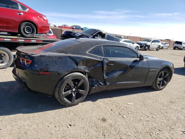 Photo 3 from auction – 2012 CHEVROLET CAMARO LT with VIN 2G1FB1E39C9163763