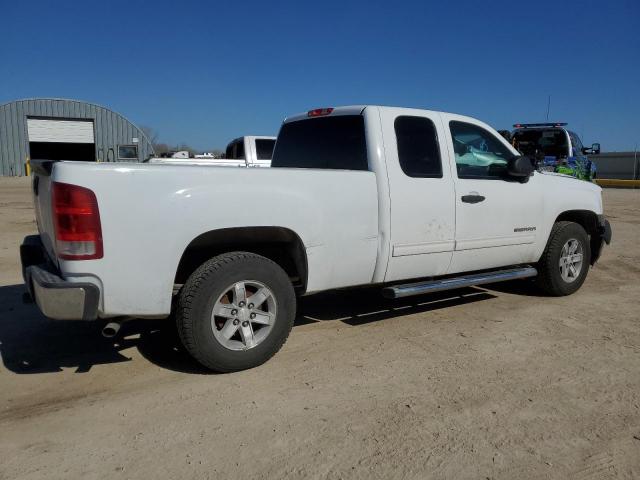 Photo 3 from auction – 2011 GMC SIERRA K15 with VIN 1GTR2VE34BZ387023