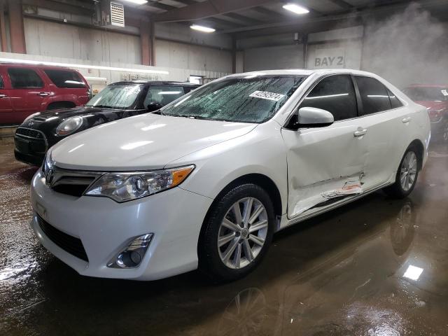 TOYOTA CAMRY L 2014 with VIN 4T1BF1FK6EU466579 - Photo from auction