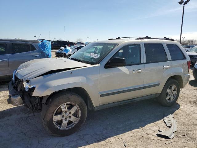 JEEP GRAND CHER 2007 with VIN 1J8GR48K17C629138 - Photo from auction