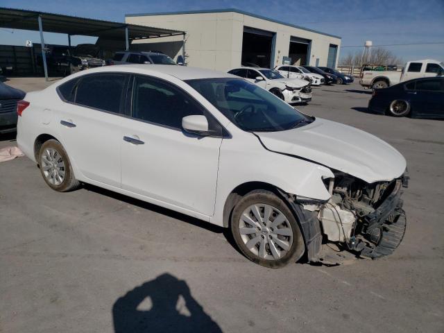 Photo 4 from auction – 2019 NISSAN SENTRA S with VIN 3N1AB7AP1KY282521