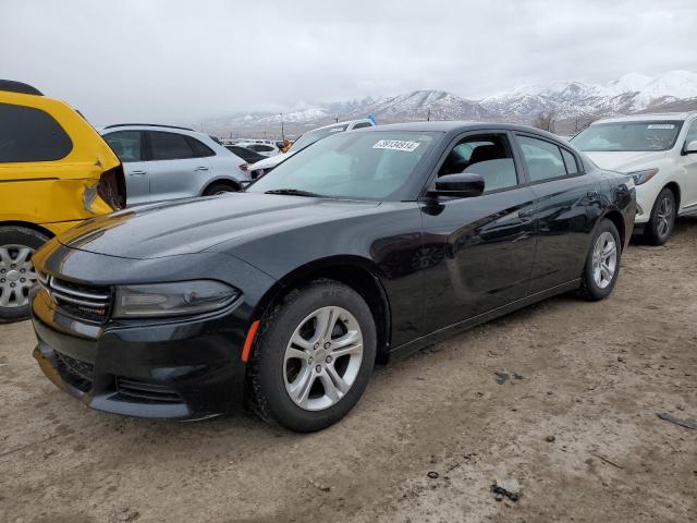DODGE CHARGER SE 2015 with VIN 2C3CDXBG8FH771481 - Photo from auction