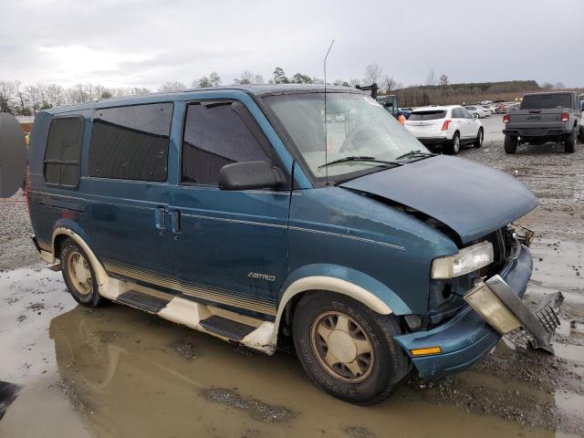 Photo 4 from auction – 2000 CHEVROLET ASTRO with VIN 1GBDM19W0YB208158