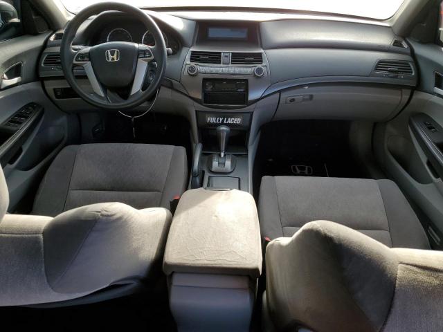 Photo 8 from auction – 2010 HONDA ACCORD LXP with VIN 1HGCP2F46AA102480
