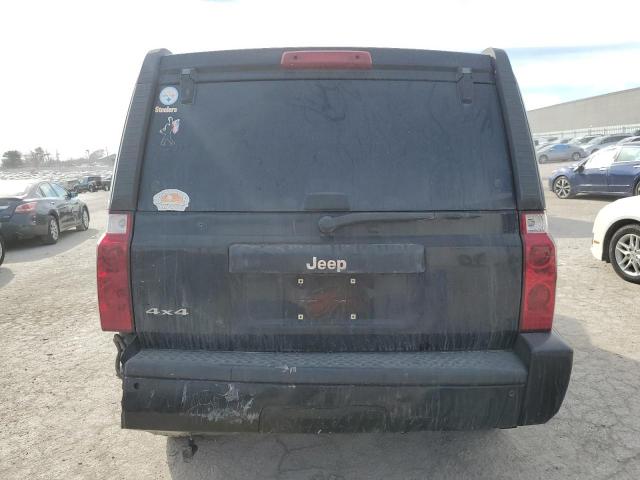 Photo 6 from auction – 2007 JEEP COMMANDER with VIN 1J8HG48K67C501567