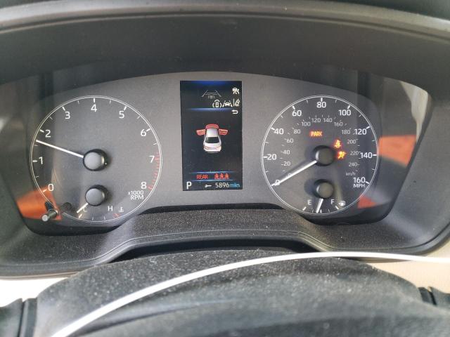 Photo 9 from auction – 2023 TOYOTA COROLLA LE with VIN 5YFB4MDE1PP057415