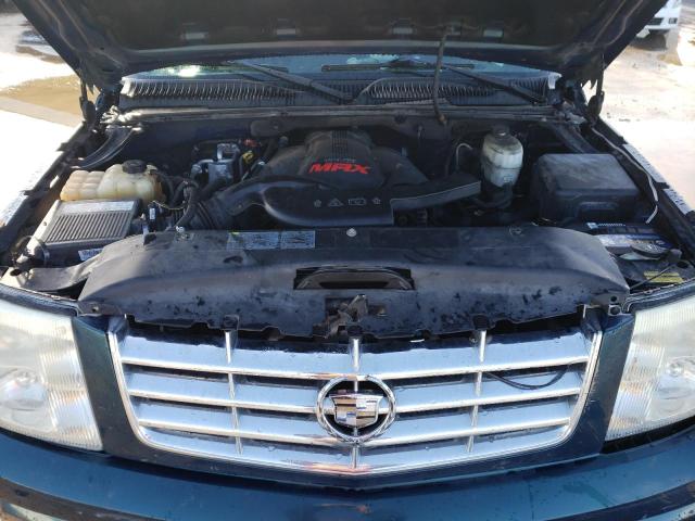 Photo 11 from auction – 2006 CADILLAC ESCALADE E with VIN 3GYFK66N46G168796